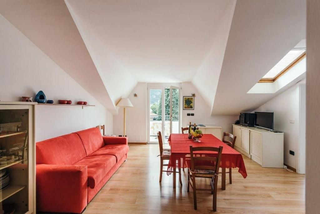 Casa Filippo Large 3 Room Apartment, Close To The Beach, Free Wifi Internet Рива-дель-Гарда Экстерьер фото
