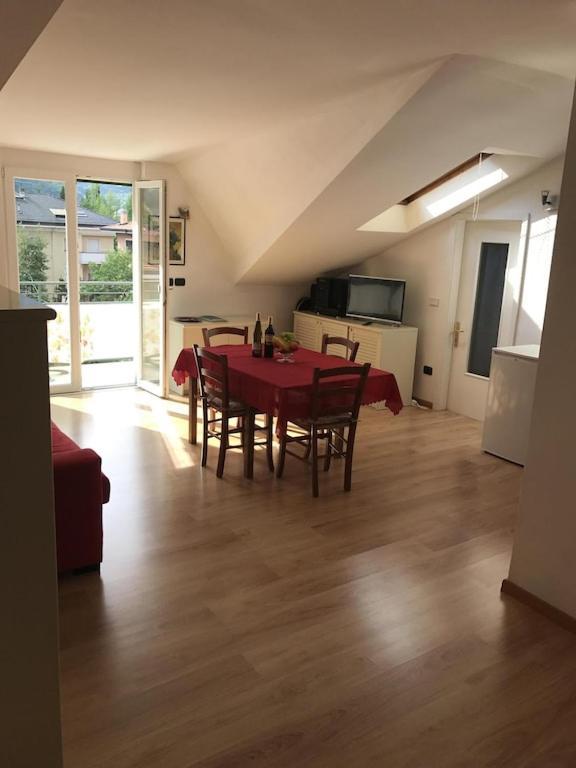 Casa Filippo Large 3 Room Apartment, Close To The Beach, Free Wifi Internet Рива-дель-Гарда Экстерьер фото
