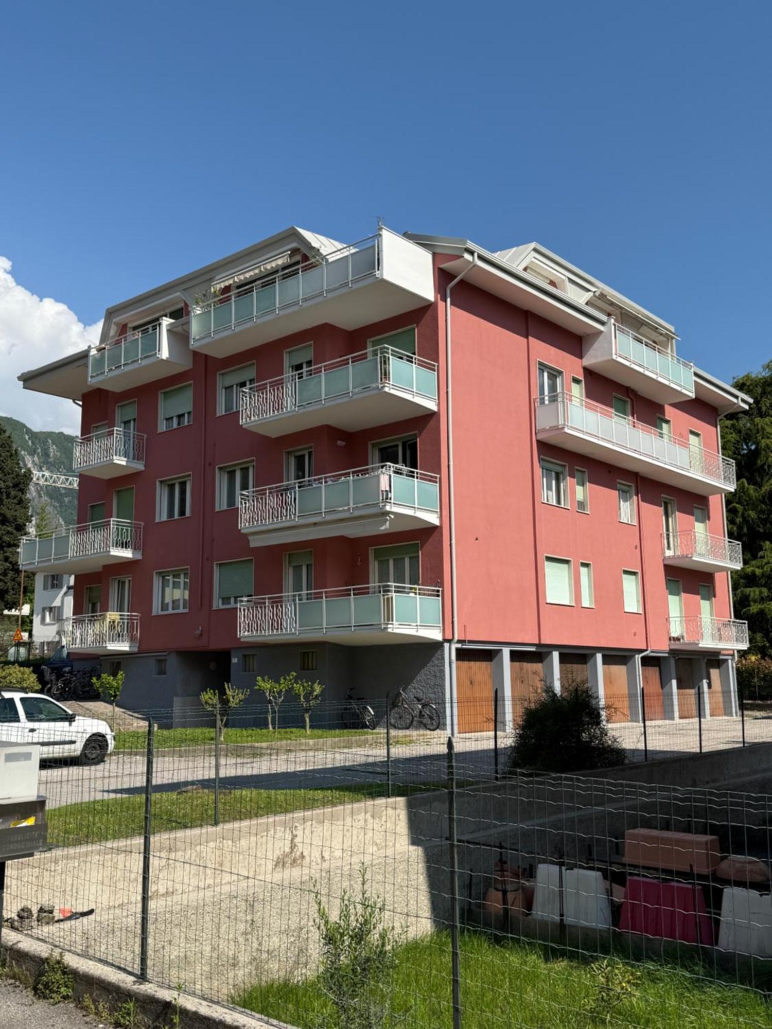 Casa Filippo Large 3 Room Apartment, Close To The Beach, Free Wifi Internet Рива-дель-Гарда Экстерьер фото